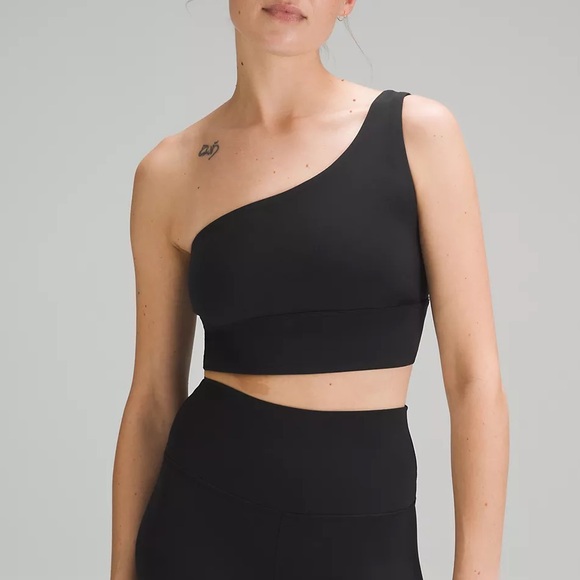 lululemon athletica Tops - Lululemon Align Asymmetrical top